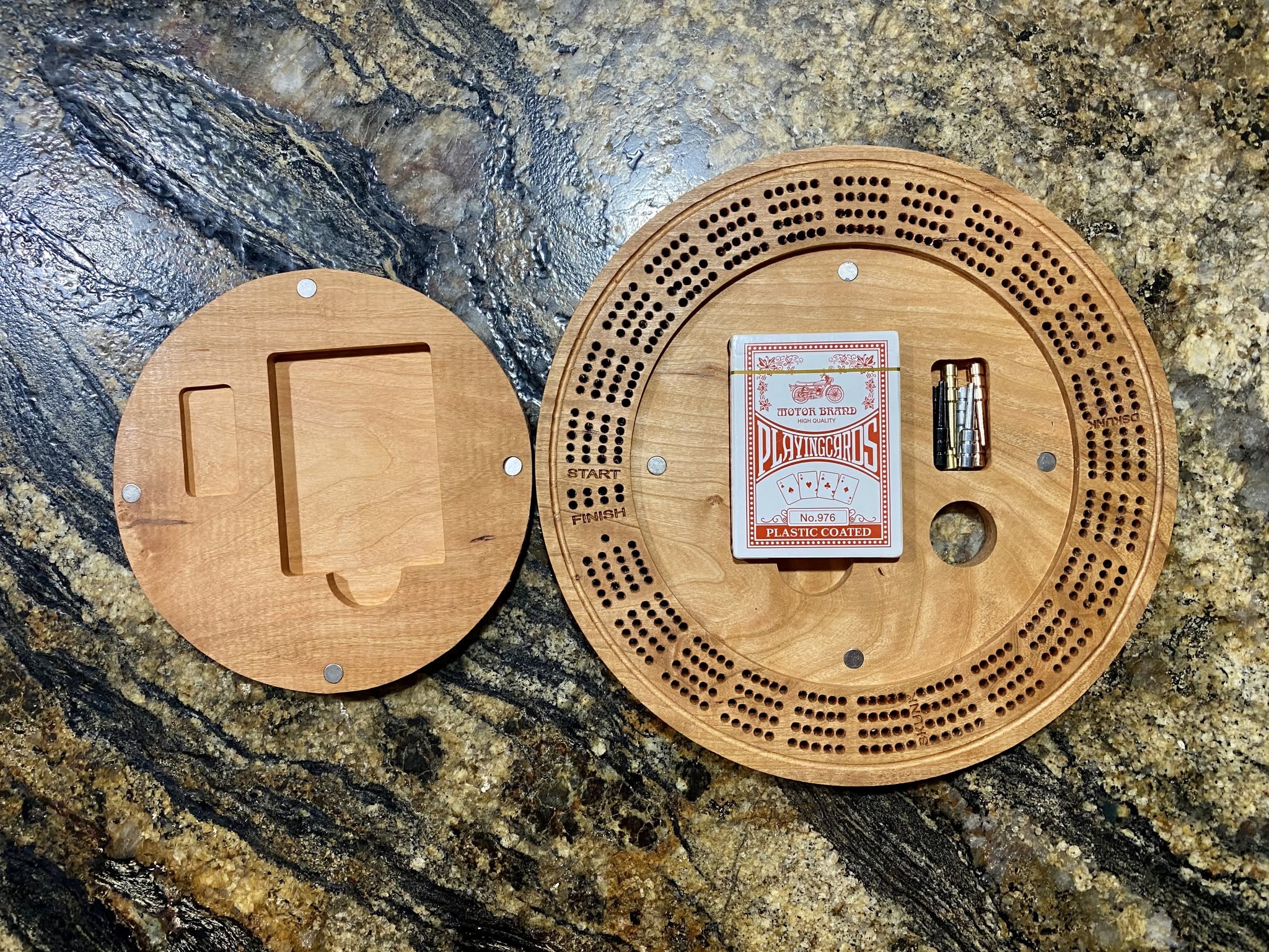 Cribbage Board 2